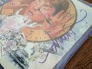 SIGNED Mondo Back To The Future OST Artwork By Drew Struzan Tri-Color Vinyl