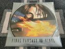 Final Fantasy VIII 8 Picture Disc Vinyl LP Still Sealed Playstation Square Enix