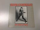 ELVIS COSTELLO - My Aim Is True 1977 Vinyl LP STIFF Records  UK Green Back Cover
