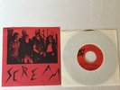 SCREAM GOV’T PRIMER 7” ORIG 1ST PRESS  USHC PUNK KBD 7