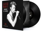 DAVID BOWIE - OUVREZ LE CHIEN DOUBLE LIVE LP + BRILLIANT LIVE ADVENTURES LP BOX