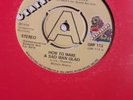 The Capreez HOW TO MAKE A SAD MAN GLAD Grapevine GRP 113 DEMO Northern Soul NM