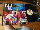 RARE NPG Prince New Power Generation Exodus Vinyl LP NPG 6103-1 MINT CONDITION