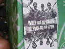 WILLY and his GIANTS 45 AJOEN AJOEN+PS HOLLAND NEDERBEAT, 1st release, 1963