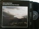 OMD ORCHESTRAL MANOEUVRES IN THE DARK   Organisation   VINYL LP