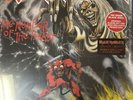 Number of the Beast [LP] by Iron Maiden (Vinyl, Sep-2014, Sanctuary (USA))