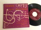 Teddy Charles 45 EP + Picture Cover New Directions Prestige Lbl.