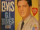 Elvis Presley G.I.Blues with Wooden Heart sticker M-/M-