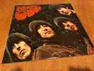 THE BEATLES RUBBER SOUL LOUD CUT 1st PMC1267 1/1 MONO UK Vinyl LP VG+ 1965 KT GL