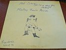 BOB DYLAN BELIEVE WHAT YOU HEARD LP HAND DRAWN COVER ROLLING THUNDER 11/75 TMOQ