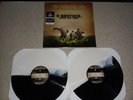 O Brother, Where Art Thou?-Soundtrack LP White/Black Split Vinyl Newbury Comics