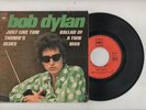 EP DE BOB DYLAN - BALLAD OF A THIN MAN + 1