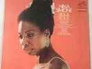 Nina Simone - Silk and Soul LP - RCA Victor - LSP 3837 Stereo (1967)