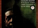 Impulse AS-32 John Coltrane Ballads LP 1963 first pressing RVG excellent VG++