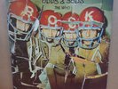THE WHO ODDS & SODS UK STEREO TRACK RECORD LP DIE CUT BRAILLE SLEEVE POSTER MINT