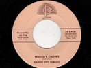 DOOWOP/R & B/POPCORN-KANSAS CITY TOMCATS-NOBODY KNOWS/MEET ME, MEET ME BABY