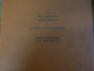 DAVID OISTRAKH - LEV OBORIN / BEETHOVEN / LE CHANT DU MONDE