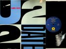 U2 - 2 Date LP (RARE 1989 Vinyl EX- PROMO Sampler) LIVE tracks Bad/Bloody Sunday