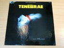 EX   Tenebrae/1983 Soundtrack LP/Simonetti/Pignatelli/Morante/Goblin/Argento