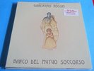 LP ITALIAN PROG BANCO DEL MUTUO SOCCORSO - GAROFANO ROSSO vinile colorato