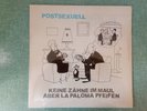 Keine Zähne im Maul aber la Paloma pfeifen-Postsexuell LP + Bonus ULTRARAR