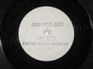 NINE INCH NAILS SIN TEST PRESS PROMO 12” VINYL 1990 TVT