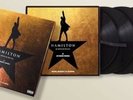 HAMILTON Original Broadway Cast Vinyl 4 LP Recording Box Set NEW & SEALED