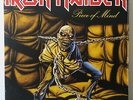 IRON MAIDEN 'Piece Of Mind' Gatefold Vinyl LP NEW/SEALED