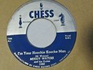 Muddy Waters-I'm Your Hoochie Kooche Man b/w She's So Pretty-Chess#1560-7