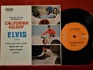 ELVIS PRESLEY Australian 7