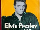 Elvis Presley No. 2 LP (HMV CLP 1105) - (SUPER RARE FANTASTIC CONDITION)