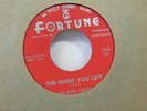 Big Blues Carson-The Night You Left/Why Did You Leave-Blues-7