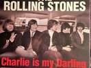 The Rolling Stones –Charlie Is My Darling 1965 BOX+A 2000 Años Luz Picture disc