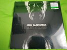 John Carpenter Lost Themes Obsidian Green Vinyl LP Record