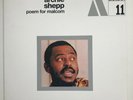 Archie Shepp ?– Poem For Malcom BYG Records ?– 529.311