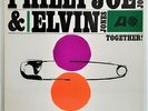 Philly Joe Jones Elvin Jones Together Atlantic 1428 Original Mono EXC+