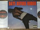 Travis Scott Days Before Rodeo Clear Vinyl Brand New Young Thug The 1975