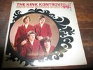 THE KINKS KINK KONTROVERSY LP IN SHRINK MONO TRI COLOR VG+ EX VINYL R 6197 NICE