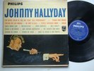 JOHNNY HALLYDAY NO DEJES SALIR EL SOL LP ARGENTINA ORIG