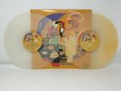 Mac Miller Faces 2LP Clear/Orange Colored Vinyl Import Record KIDS Circles