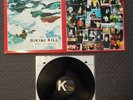 BIKINI KILL-Reject All American- Vinyl LP 2004 KRS Riot Grrrl Indie Punk 90s