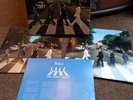 The Beatles - Abbey Road 2019 50th Anniversary Edition 3LP Box Set Vinyl Record
