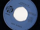KINKS - APEMAN    GREEK 45 BLUE LABEL LOOKS VG++ PLAYS EX++ CONDITION