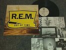 R.E.M,  Out Of Time ... original 1991 vinyl LP