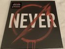 METALLICA THROUGH THE NEVER COLORED VINYL 3 LP BOX SET RECORDED LIVE BLACKENED