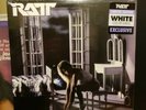 Ratt Invasion Of Your Privacy White Vinyl Record LP New Hastings Exclusive