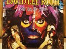 David Lee Roth - Eat 'Em and Smile Vinyl LP, 1986, UNOPENED NEW CUTOUT VAN HALEN