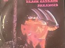 Black sabbath paranoid Vinyl