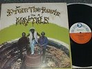 THE MAYTALS,   From The Roots ... original 1970 'Trojan' vinyl LP