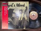 MINT  DONALD BYRD BYRD'S WORD SAVOY KIJJ 2002 OBI MONO JAPAN VINYL LP